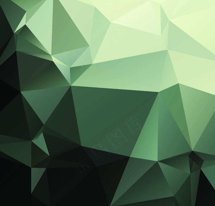 炫彩几何图形背景 几何艺术设计 多边形背景图片