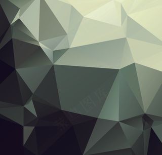 炫彩几何图形背景 几何艺术设计 多边形背景图片