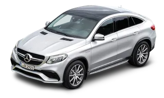 透明汽车素材小车SUV免扣 