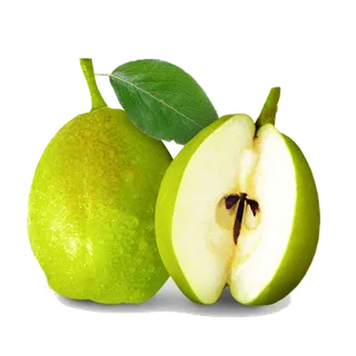 免抠产品实物，花果山，新疆，香梨