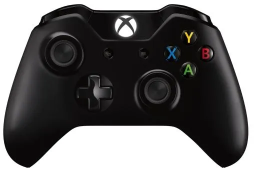 Xbox游戏手柄 PNG免抠(1520x1041)