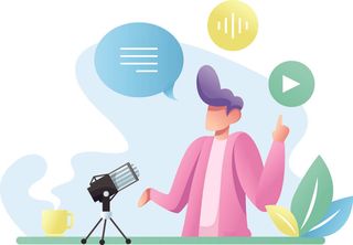 扁平化人物场景办公互联网等距ai矢量设计网页海报UI素材插画