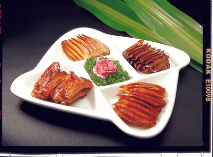 天府四味一碟  58 天府四味一碟  58