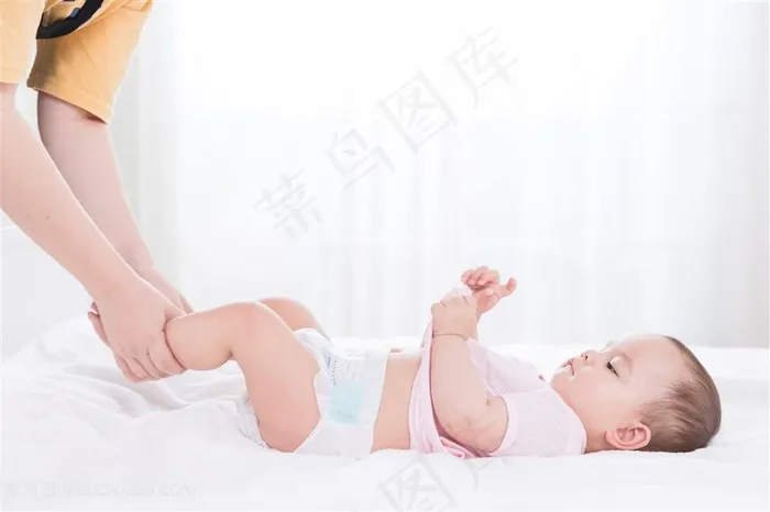 温馨温暖宝宝海报