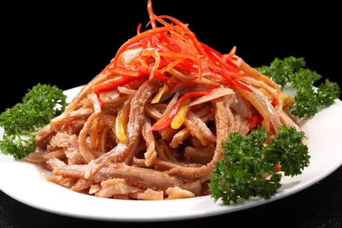 双椒肚丝25元一份 (1)