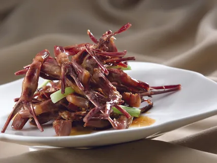 LCH3212风味酱鸭舌