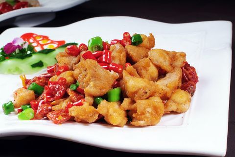 XCXC0689脆椒荔枝骨