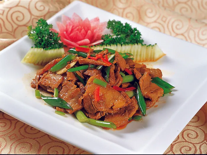 CXC03382农家小炒肉36元例