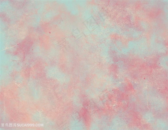 粉红绿色大理石纹路背景图片