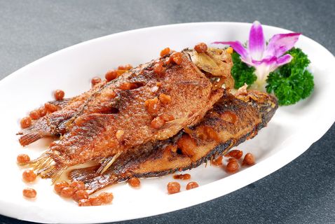 XCXC0866豆鼓鲫鱼