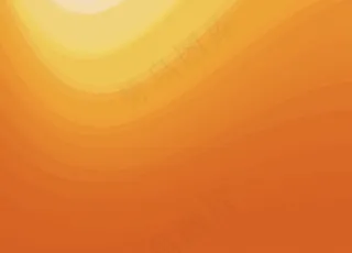 橙色条纹渐变图片