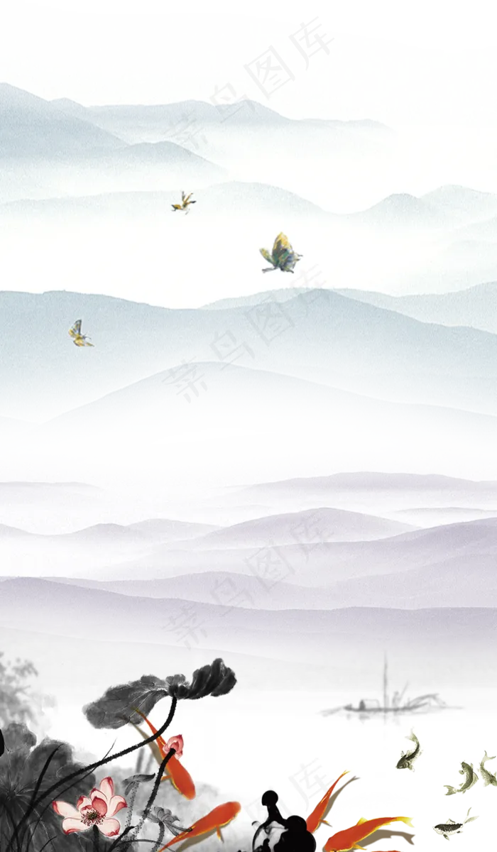 免扣素材元素