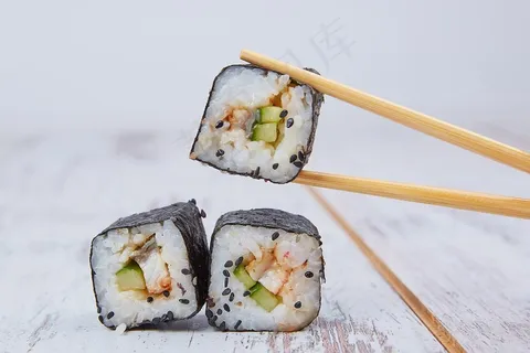 鱼肉寿司图片 鱼肉寿司图片