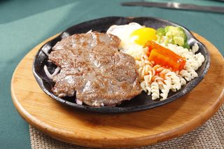 菲力牛排套餐 (1)