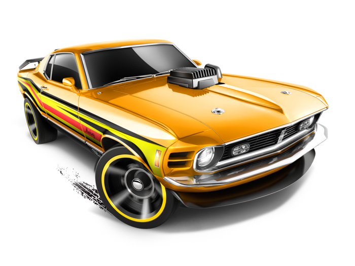 mustang_PNG65