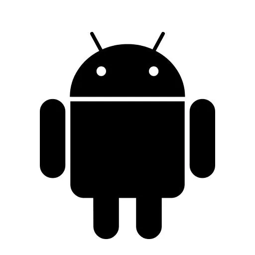 安卓标志 PNG免抠(512x512)