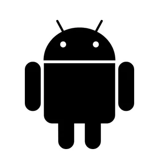 安卓标志 PNG免抠