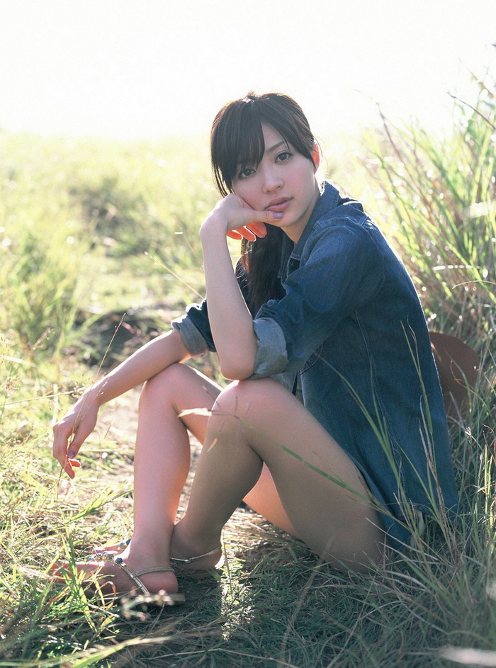 摄影图片人物美女模特照片