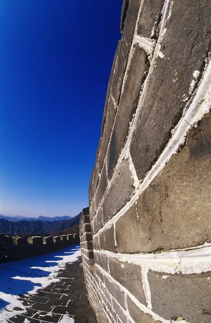 长城城池素材