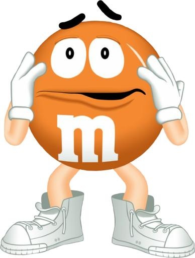 M&M 巧克力豆 PNG免抠(810x1067)