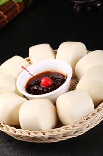 小馒头（蘸酱） (2)