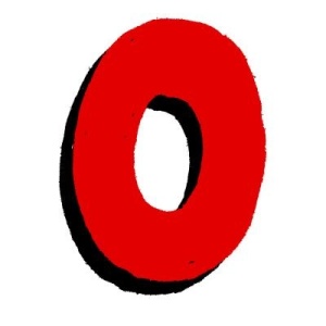 字母O PNG免抠