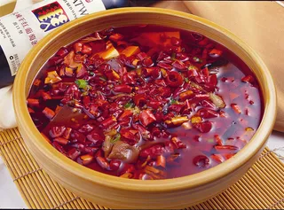 成都*毛血旺  28