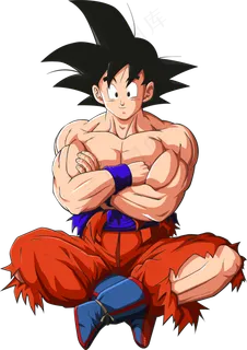 动漫七龙珠人物悟空