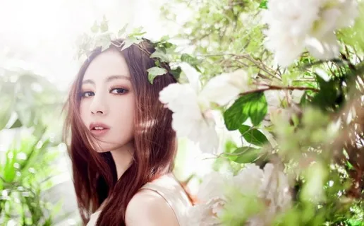 摄影图片人物美女模特照片