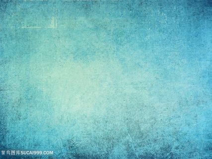 蓝色斑驳纸张背景高清图片