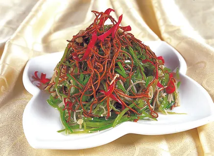 0911LCS-800三色虫草花 0911LCS-800三色虫草花