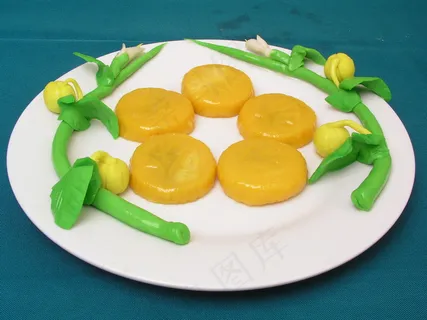0759家乡南瓜饼 0759家乡南瓜饼