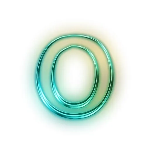 字母O PNG免抠(512x512)