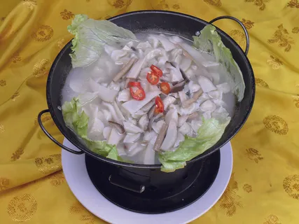 0711c-1323野菌珍珠饺 0711c-1323野菌珍珠饺