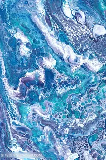 水彩唯美时尚艺术油画装饰画