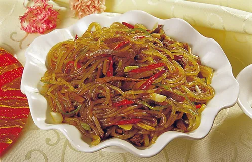 0911CC-405牛肉炒细粉 0911CC-405牛肉炒细粉