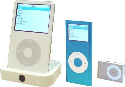iPod PNG免抠(1194x829)
