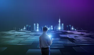 精美大气商务创意海报PSD分层素材