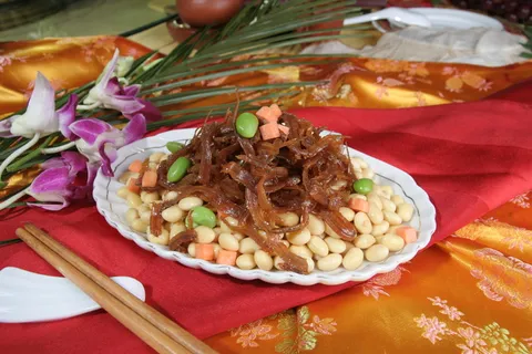 22黄豆丁香鱼-民安宾馆 22黄豆丁香鱼-民安宾馆