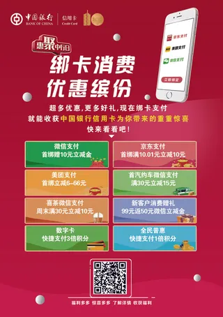 信用卡活动展架 消费 银行