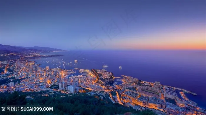 海景唯美风景画壁纸