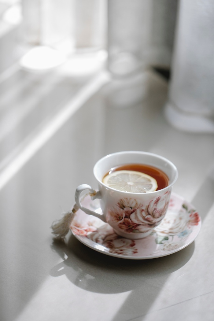 下午茶摄影图