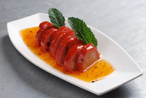 LCSC1886糯米酿酥藕26