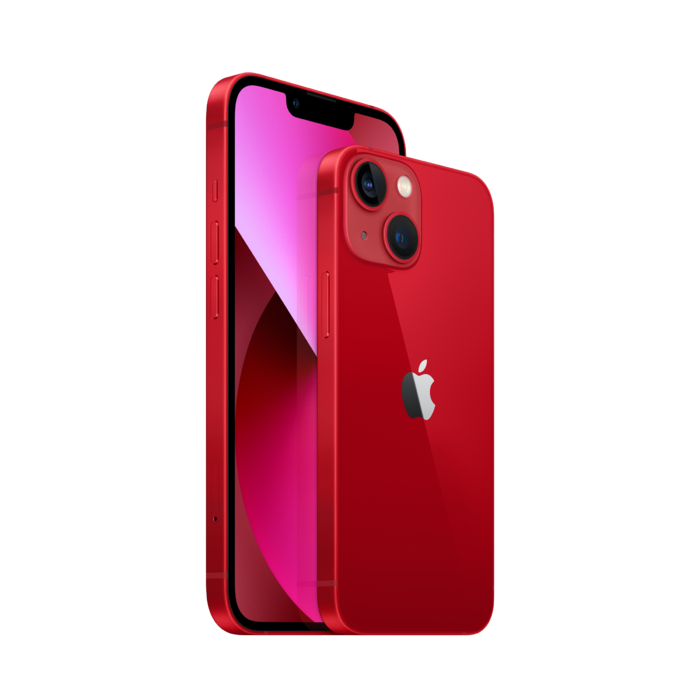 iPhone_13_Red侧面免扣元素psd模版下载