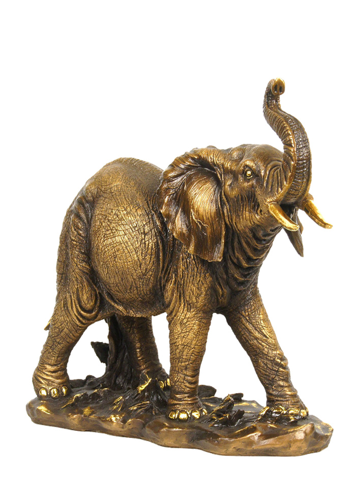 雕塑素材psd模版