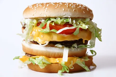 超大汉堡图片 超大汉堡图片