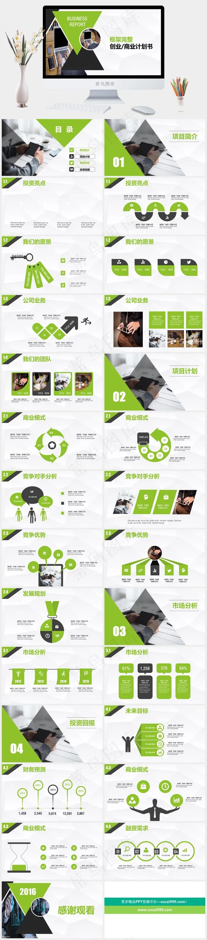 计划书
商业计划书
市场分析
计划
白色标准PPT模板