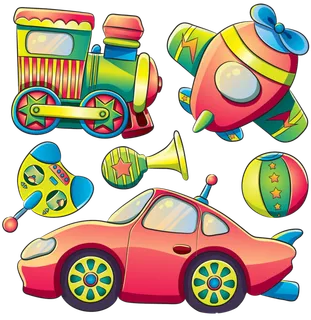 交通工具童话