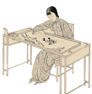 传统手工工艺人物