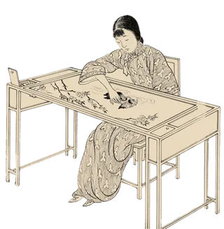 传统手工工艺人物